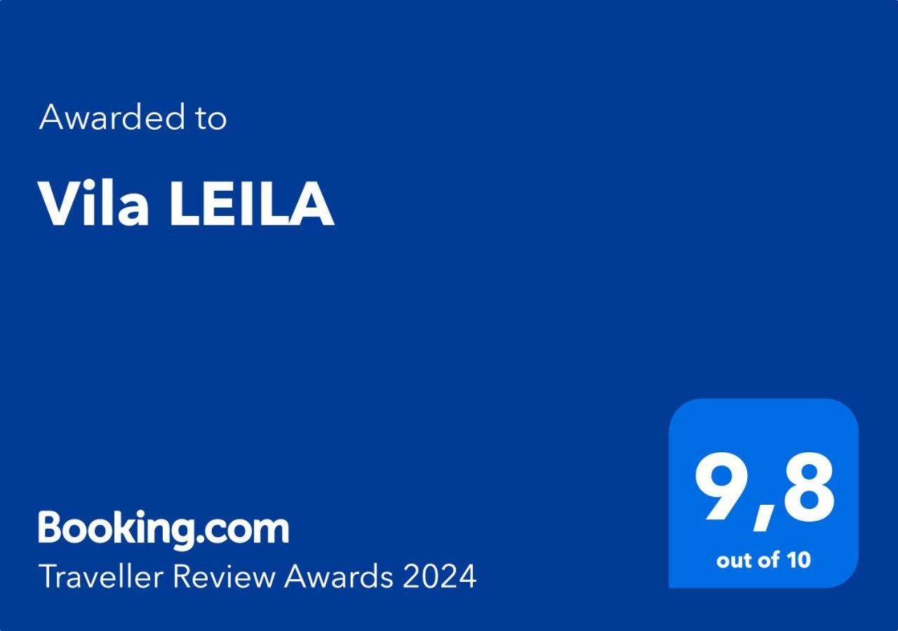 Vila Leila Medulin Zewnętrze zdjęcie
